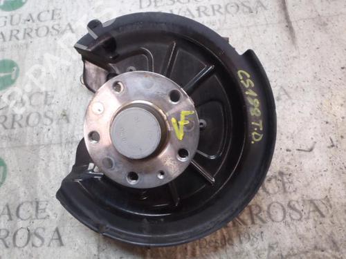 Used Right rear steering knuckle VW TOURAN (1T3) [2010-2016]  4008381