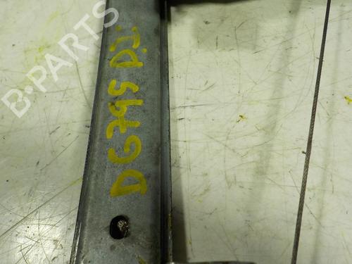 Front left window mechanism DACIA SANDERO II 1.5 dCi 75 / Blue dCi 75 (B8JW, B8M4, B8AH, B8M7, B8M6) | BP7302225C22 