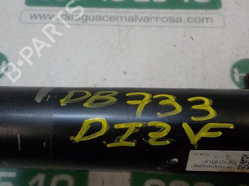 Left front shock absorber VW PASSAT B6 (3C2)  | BP4003318M16 