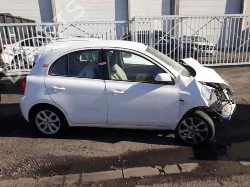 Climate control NISSAN MICRA IV (K13K, K13KK) 1.2 | BP5864231I5 