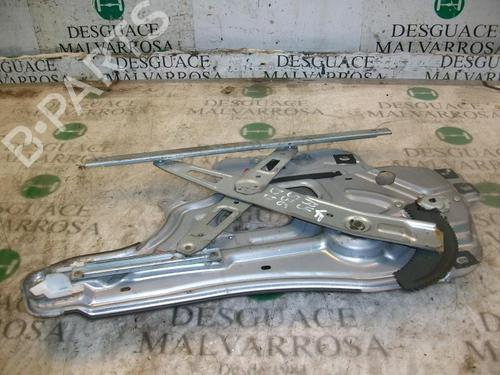 Front right window mechanism HYUNDAI SANTA FÉ I (SM) 2.0 CRDi 4x4 | BP3740966C23 