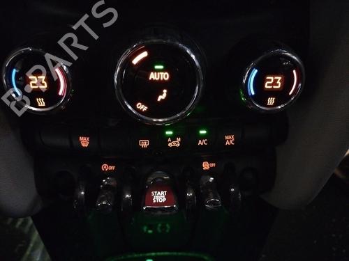 Climate control MINI MINI (F56) Cooper D | BP9440513I5 
