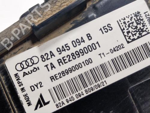 Højre baglygte bagklap AUDI A1 CITY CARVER (GBH)  | BP28287912C80 