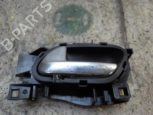Used Front left interior door handle PEUGEOT 308 SW I (4E_, 4H_) [2007-2014]  3852682