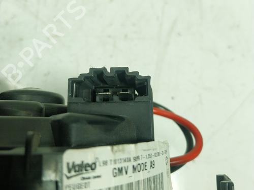 Heater blower motor PEUGEOT 2008 I (CU_) 1.5 BlueHDI 100 | BP16664675M62