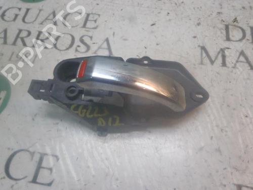 Used Front left interior door handle FIAT 500 (312_) 1.2 (312AXA1A) (69 hp) 3816985