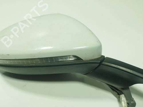 Right mirror VW GOLF VII (5G1, BQ1, BE1, BE2) 2.0 R 4motion | BP27377097C27 