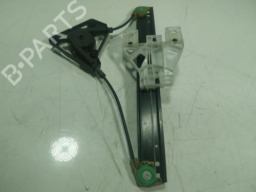 Rear left window mechanism AUDI A1 (8X1, 8XK)  | BP18304387C24 
