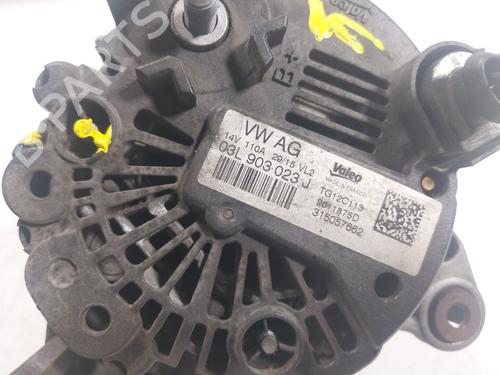 Alternator VW GOLF VII (5G1, BQ1, BE1, BE2) 1.6 TDI | BP16909655M7 