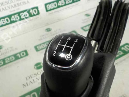 Gear lever SKODA FABIA III (NJ3)  | BP7412542M90 