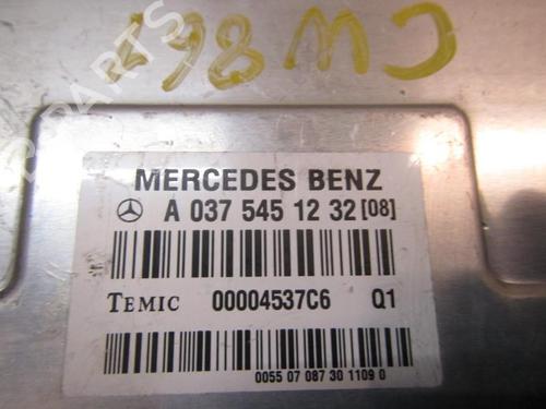 Elektronische module MERCEDES-BENZ E-CLASS (W211) E 280 CDI (211.020) | BP3839482M83 