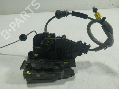 Rear right lock MERCEDES-BENZ GLC Coupe (C253)  | BP19676517C99 
