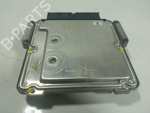 Engine control unit (ECU) JAGUAR XF II (X260) 2.0 D | BP19058807M57 
