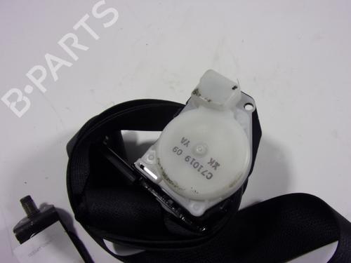 Rear left seatbelt MAZDA 3 (BL) 2.2 MZR CD (BL10) | BP11190065I29 