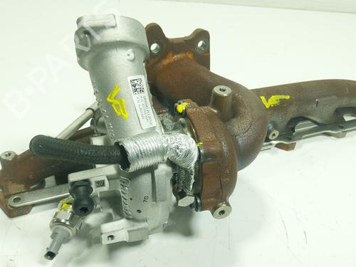 Used Turbocharger/Supercharger BMW X6 (G06, F96) xDrive 30 d Mild-Hybrid (286 hp) 29243161