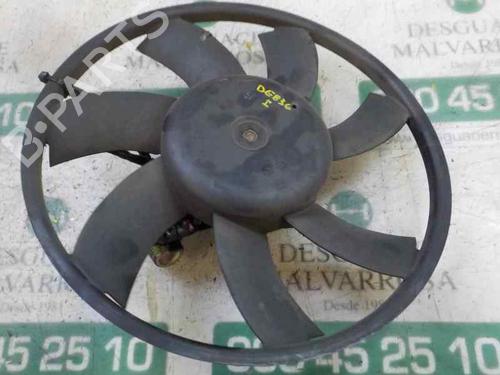 Radiator fan OPEL INSIGNIA A (G09) 2.0 Turbo 4x4 (68) 13300194 | P3612004 | P3612004