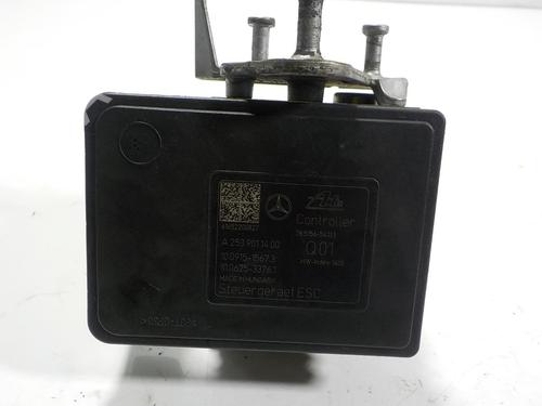 ABS pump MERCEDES-BENZ C-CLASS (W205) C 200 d (205.007) | BP11947152M43 