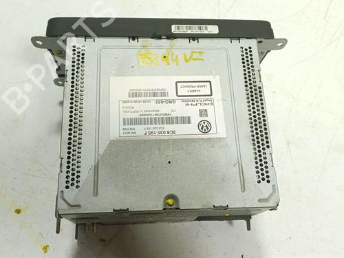 Radio VW GOLF VI (5K1) | BP38054914E6 - Image 4