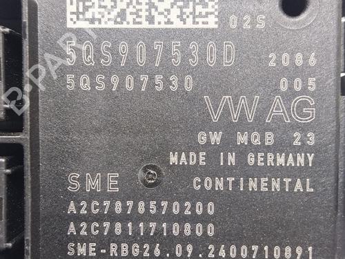 Electronic module VW CADDY V Box Body/MPV (SBA, SBH) 2.0 TDi BMT | BP28049972M83 