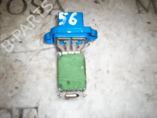 Heizwiderstand für FORD FIESTA V (JH_, JD_) 1.4 TDCi (68 hp) 11645868