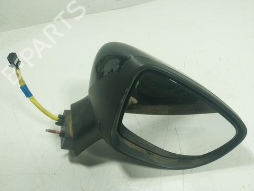 Used Right mirror RENAULT CAPTUR I (J5_, H5_) 0.9 TCe 90 (90 hp) 23106696
