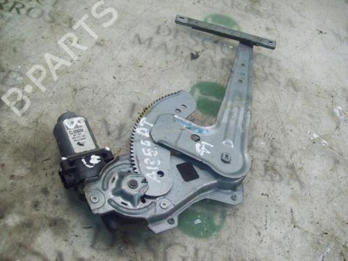 Used Rear right window mechanism NISSAN ALMERA II Hatchback (N16) [2000-2026]  3783856