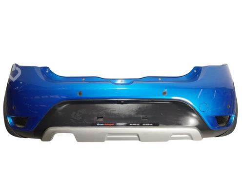 Used Rear bumper Rear bumper DACIA SANDERO II TCe 90 (B8M1, B8MA, B8AC) (90 hp) 33950069 33950069