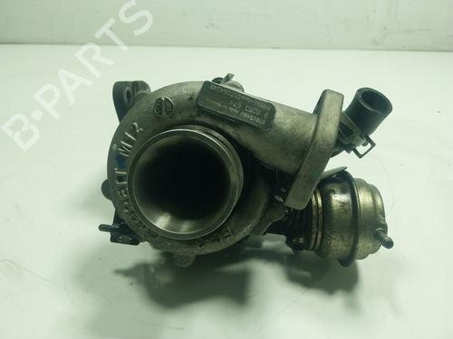 Turbina OPEL ASTRA J (P10) 1.7 CDTI (68) (125 hp) 17872498