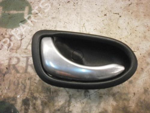 Used Rear left interior door handle Rear left interior door handle NISSAN PRIMERA Hatchback (P12) 2.2 Di (126 hp) 3785727 3785727