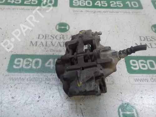 Used Left rear brake caliper Left rear brake caliper MERCEDES-BENZ CLC-CLASS (CL203) [2008-2011] 11551071 11551071