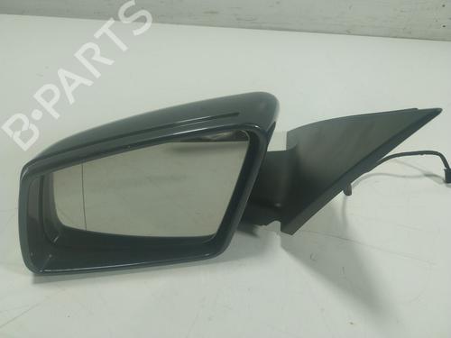 Used Left mirror MERCEDES-BENZ C-CLASS (W204) C 200 CDI (204.001) (136 hp) 17609073