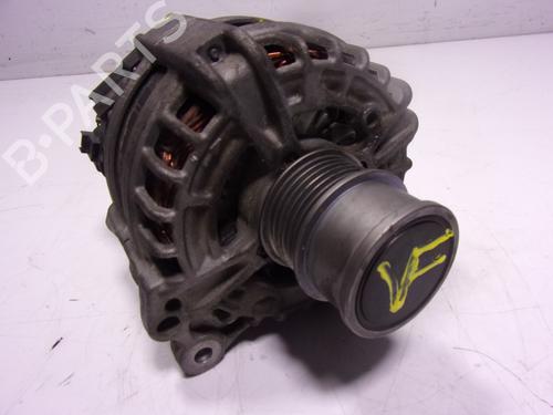 Used Alternator Alternator AUDI A3 Sportback (8VA, 8VF) [2012-2021] 15277129 15277129