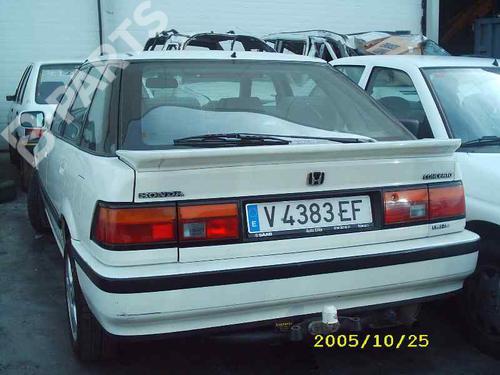Used Parts HONDA CONCERTO (HW, MA)  1.6 i 16V (HW)  477770