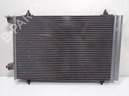 Used AC radiator AC radiator CITROËN C4 II (NC_) 1.6 HDi 90 (92 hp) 11191658 11191658