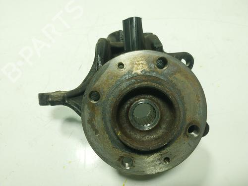 Right front steering knuckle PEUGEOT 208 I (CA_, CC_) 1.4 HDi | BP29812052M26