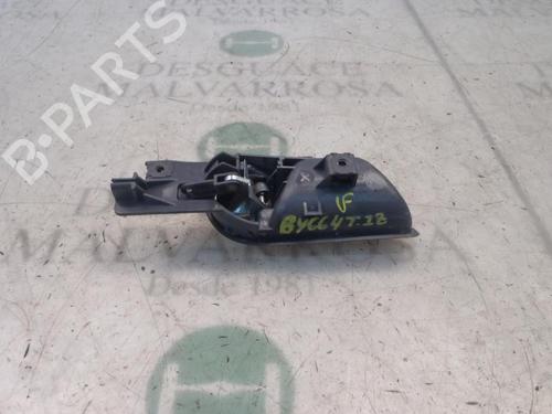 Venstre bagtil invendig håndtag VW GOLF V (1K1) 1.6 FSI | BP3806743I15 