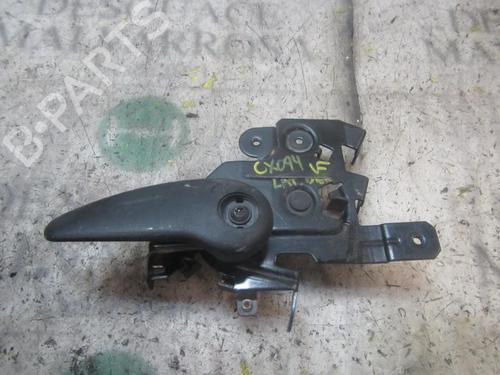 Used Front right interior door handle Front right interior door handle NISSAN PRIMASTAR Van (X83) 1.9 dCi 100 (100 hp) 8740431 8740431