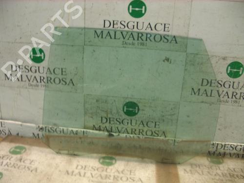 Used Rear left door window FORD FOCUS II Turnier (DA_, FFS, DS) 1.8 TDCi (115 hp) 3734806