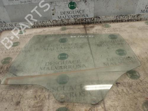 Used Rear left door window CHEVROLET REZZO MPV (U100) 1.6 (105 hp) 3815410