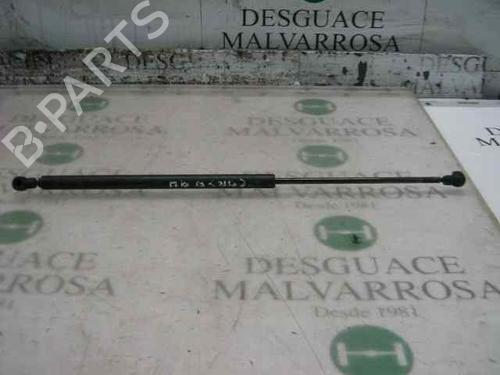 Used Tailgate lift support OPEL CORSA B (S93) [1993-2009]  14296822