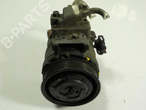 AC compressor JAGUAR XF I (X250) | BP9831200M34