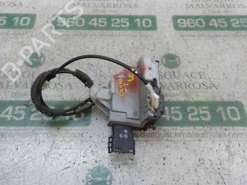 Rear left lock PEUGEOT 5008 (0U_, 0E_) 2.0 HDi 150 / BlueHDi 150 | BP4829185C100
