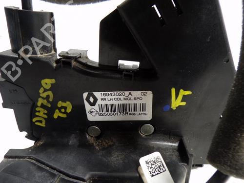 Rear left lock RENAULT MEGANE IV Hatchback (B9A/M/N_)  | BP8420492C100 