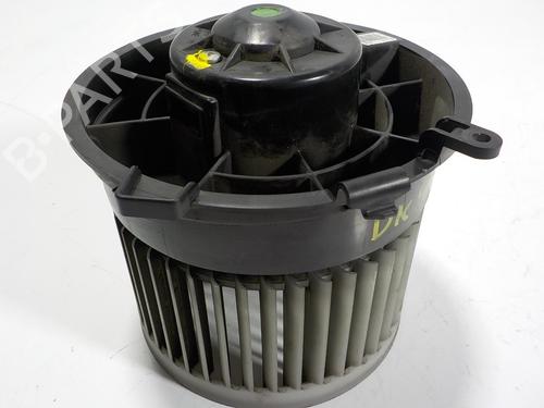 Used Heater blower motor Heater blower motor NISSAN QASHQAI I (J10, NJ10) 1.5 dCi (106 hp) 13294773 13294773