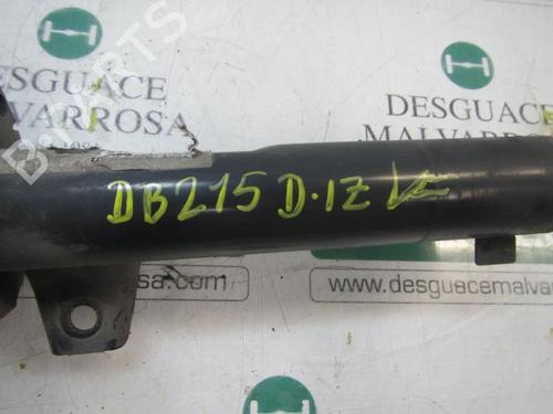 Left front shock absorber SEAT LEON (1P1) 1.6 TDI | BP3865385M16 
