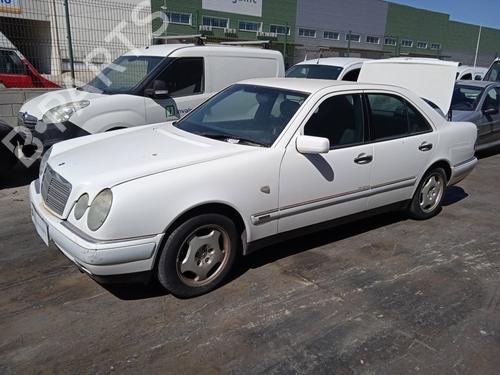 Steering column MERCEDES-BENZ E-CLASS (W210) E 300 D (210.020) | BP8913440M21 - Image 9