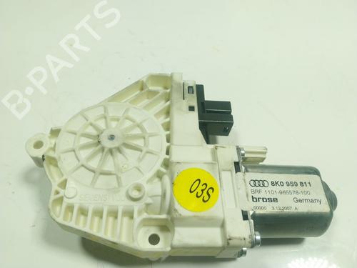 Used Left rear window motor Left rear window motor AUDI A4 B8 (8K2) 2.0 TDI (143 hp) 18898258 18898258