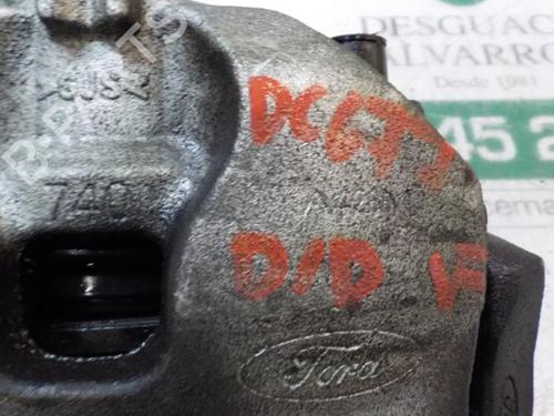 Right front brake caliper FORD KUGA II (DM2) | BP11550704M104 - Image 4