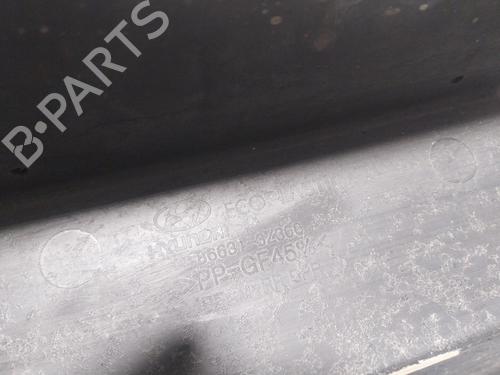 Rear bumper reinforcement HYUNDAI i40 I (VF) 1.7 CRDI | BP17082038C73 