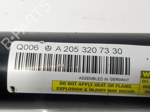 Right rear shock absorber MERCEDES-BENZ C-CLASS T-Model (S205) C 220 BlueTEC / d (205.204) | BP30091228M19 